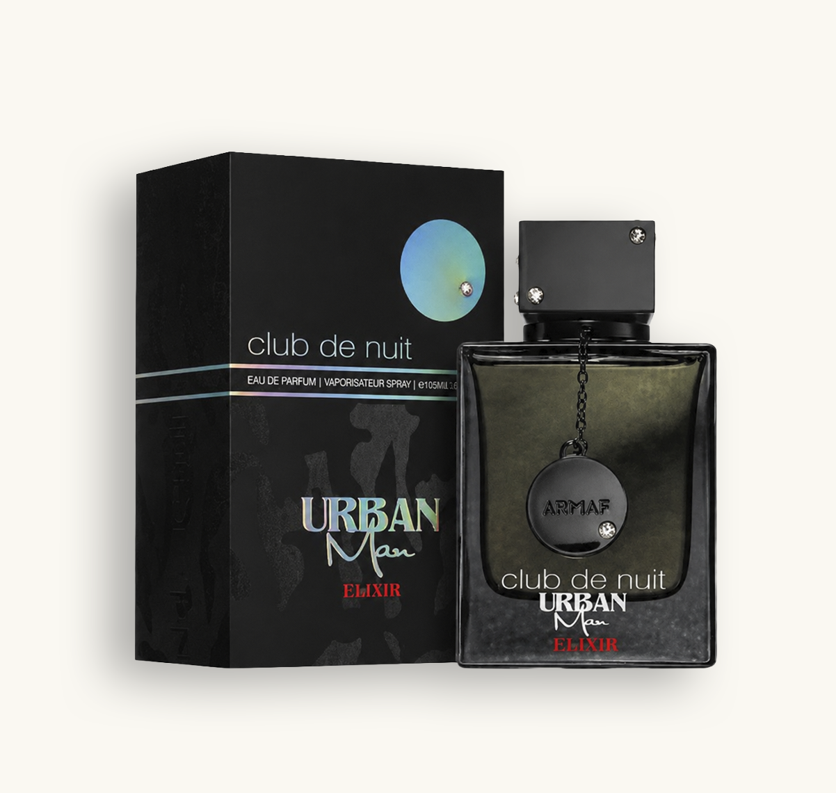 Armaf Club De Nuit Urban Man Elixir