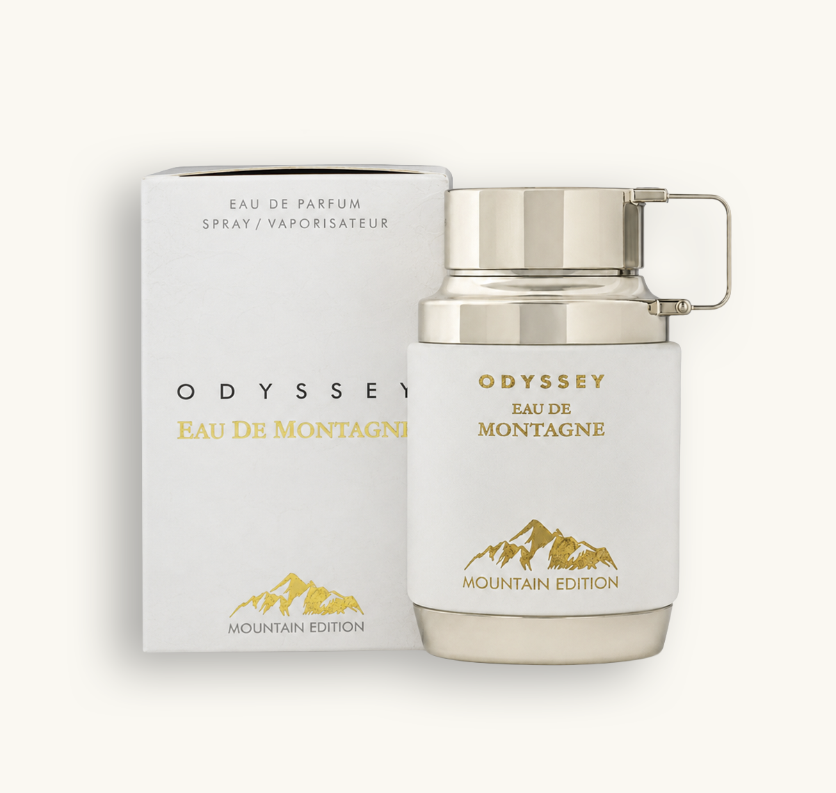 Armaf Odyssey Eau De Montagne