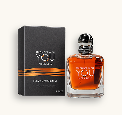 Armani Emporio Stronger With You Intensely
