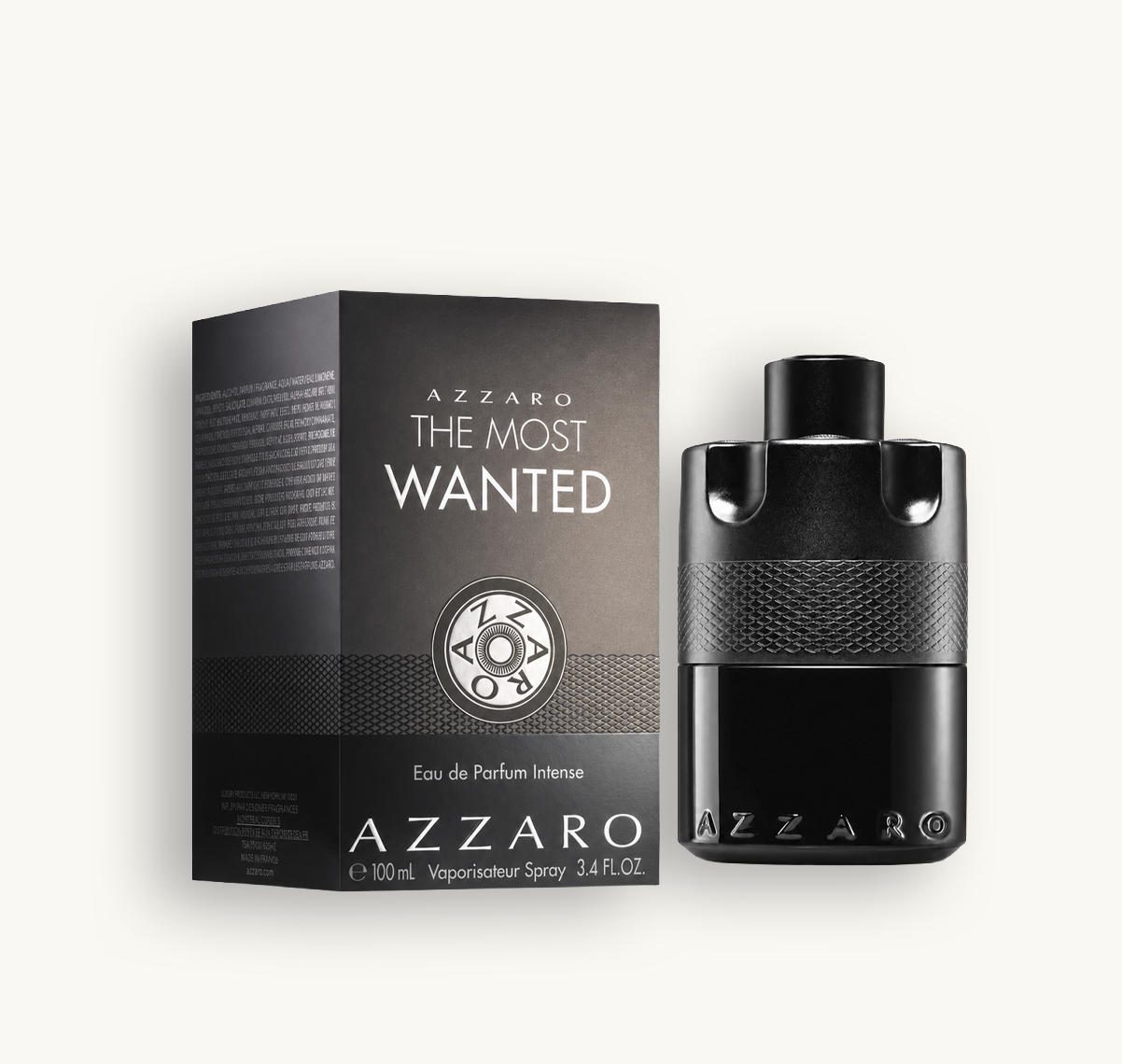Azzaro The Most Wanted EDP