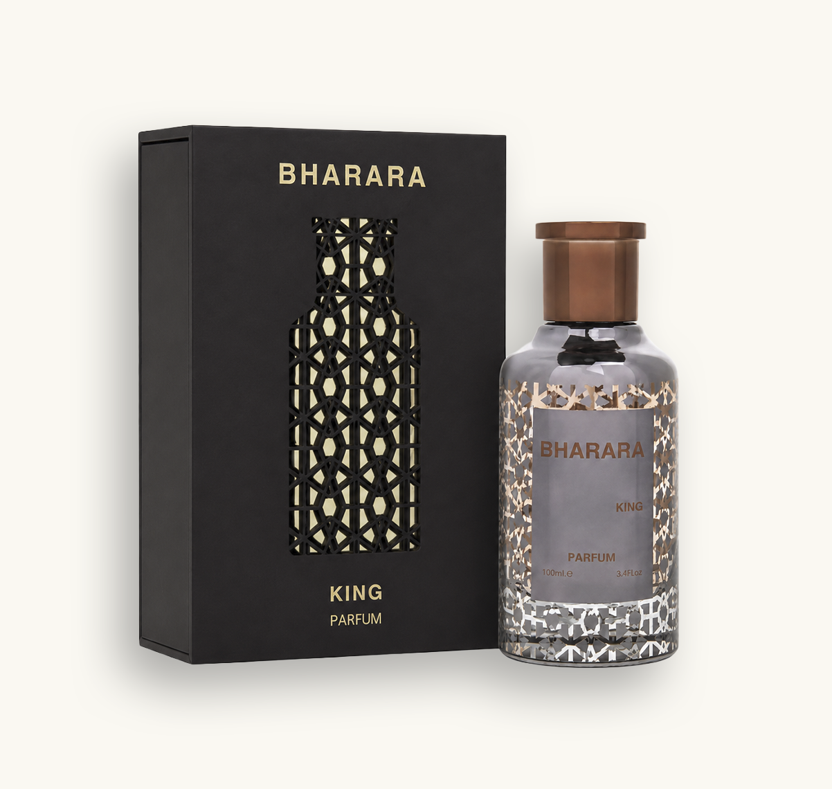 Bharara King Parfum