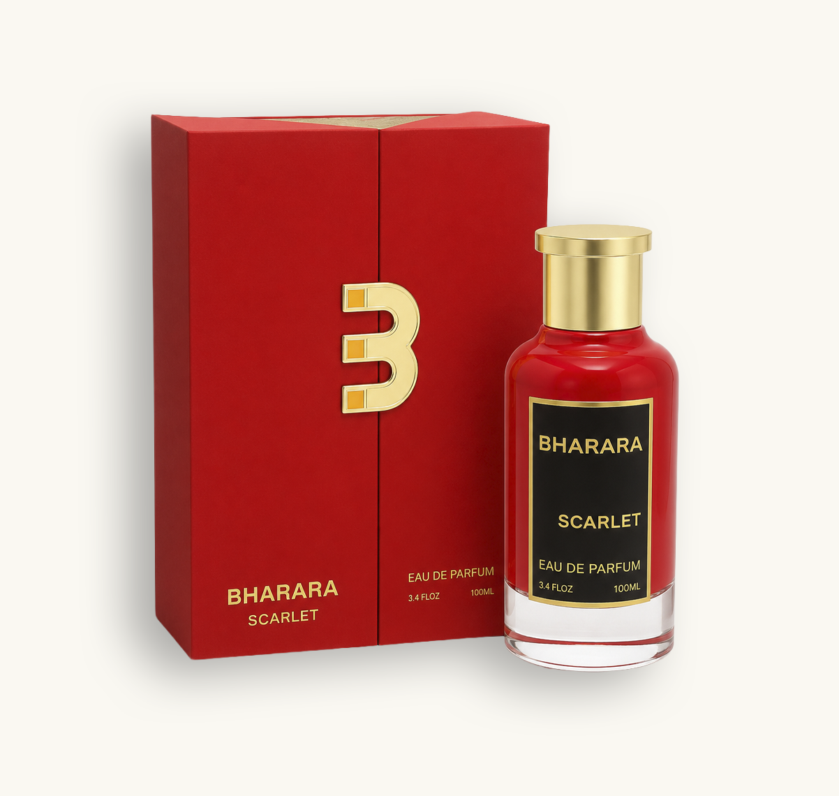 Bharara Scarlet