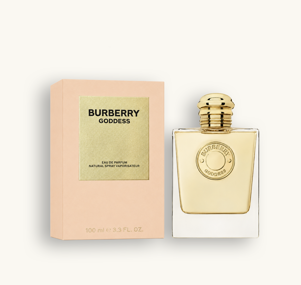 Burberry Goddess