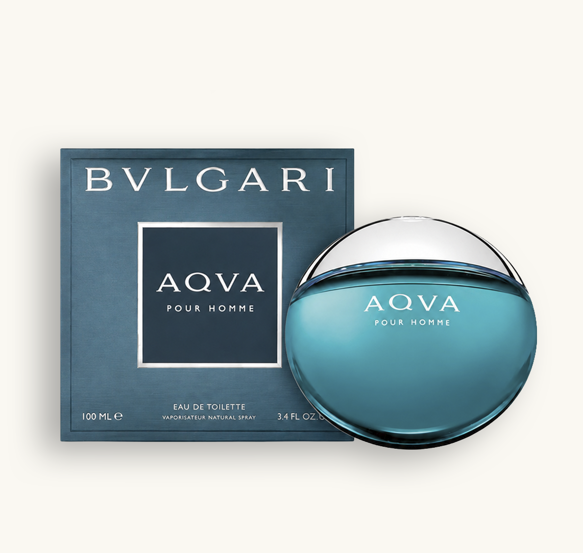 Bvlgari Aqva