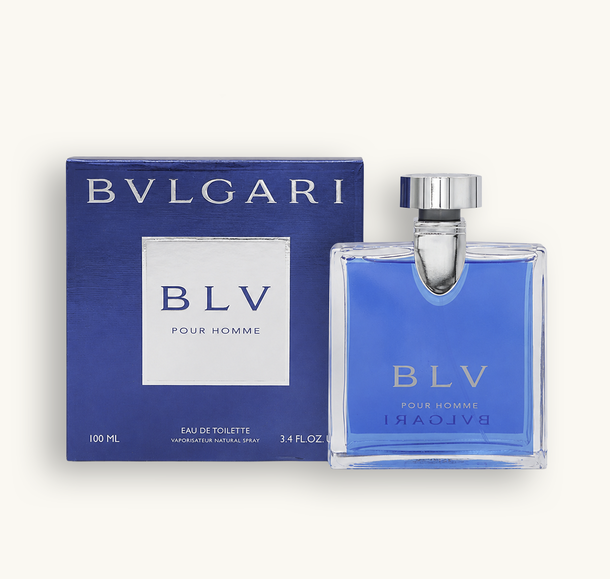 Bvlgari BLV Pour Homme