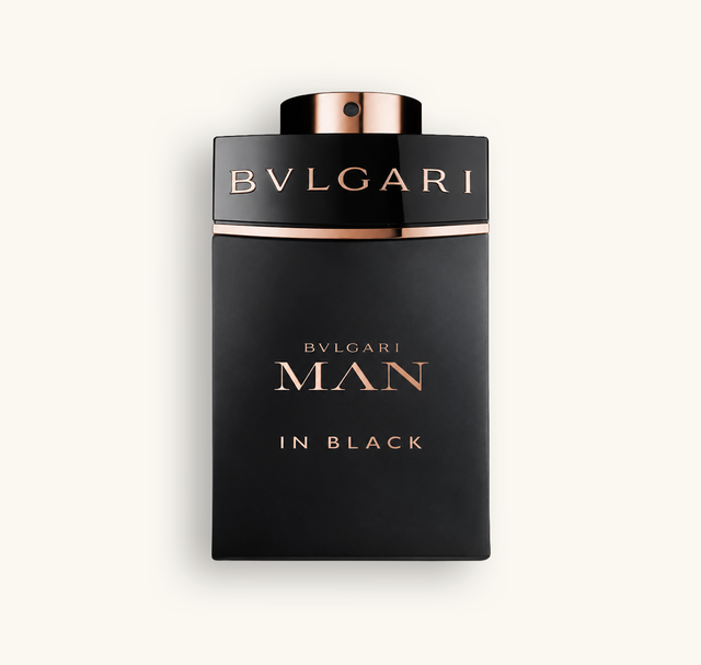 Bvlgari Man In Black