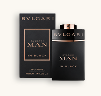 Bvlgari Man In Black