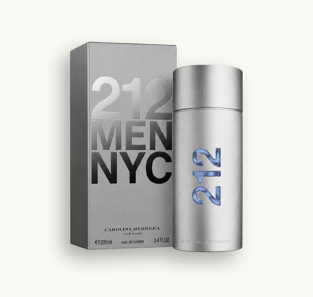 Carolina Herrera 212 Men NYC