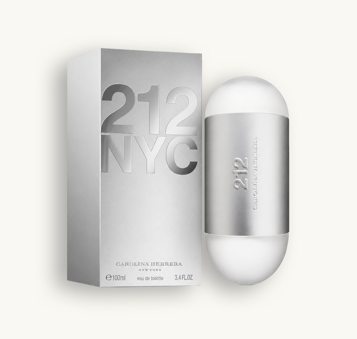 Carolina Herrera 212 NYC For Her