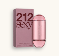 Carolina Herrera 212 Sexy For Woman