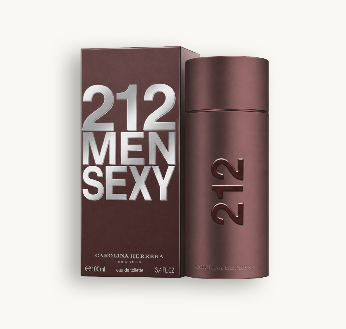 Carolina Herrera 212 Sexy Men