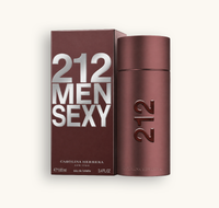Carolina Herrera 212 Sexy Men
