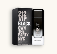Carolina Herrera 212 VIP Black