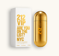 Carolina Herrera 212 VIP For Her