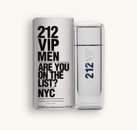 Carolina Herrera 212 VIP Men