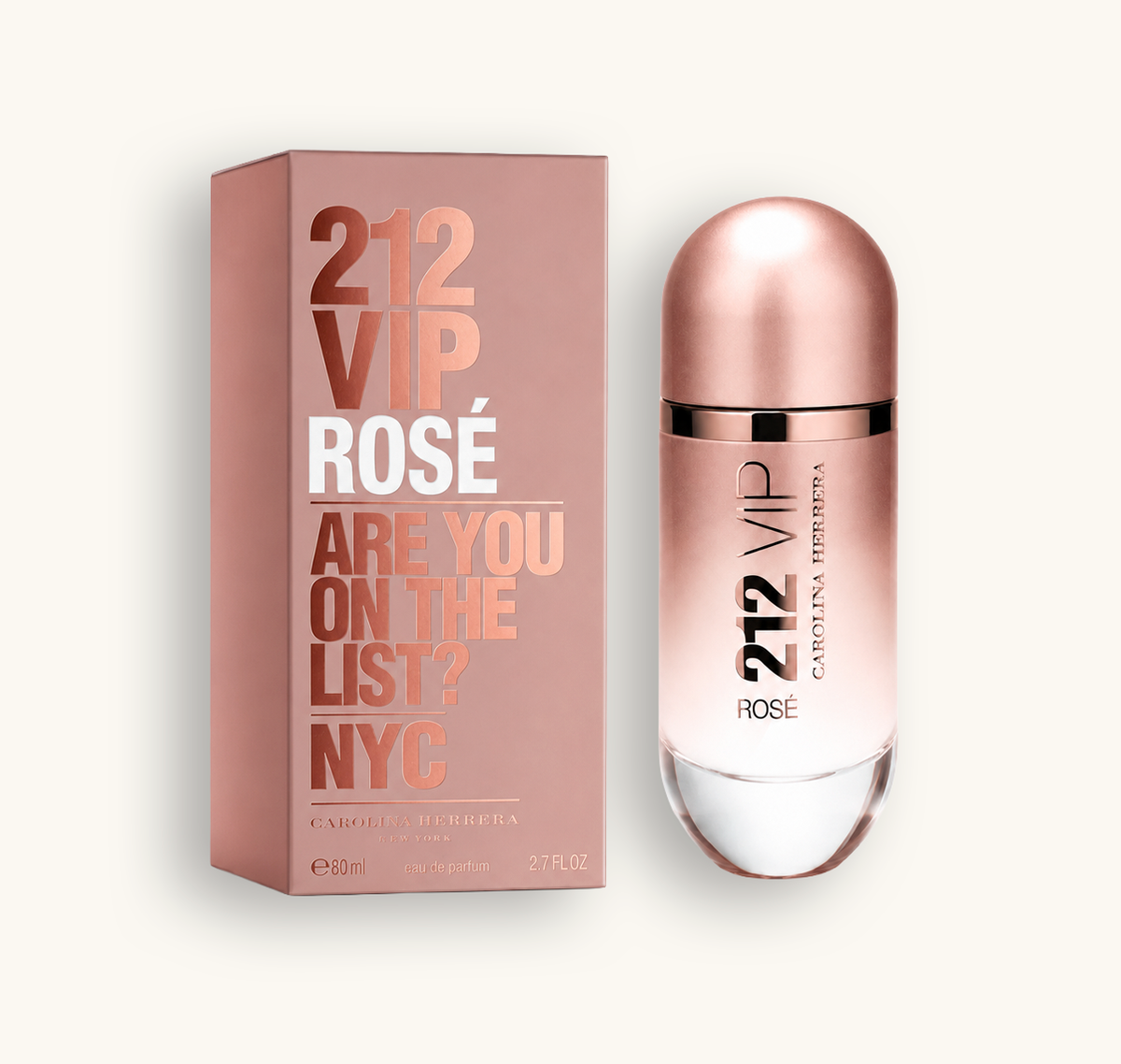 Carolina Herrera 212 VIP Rose