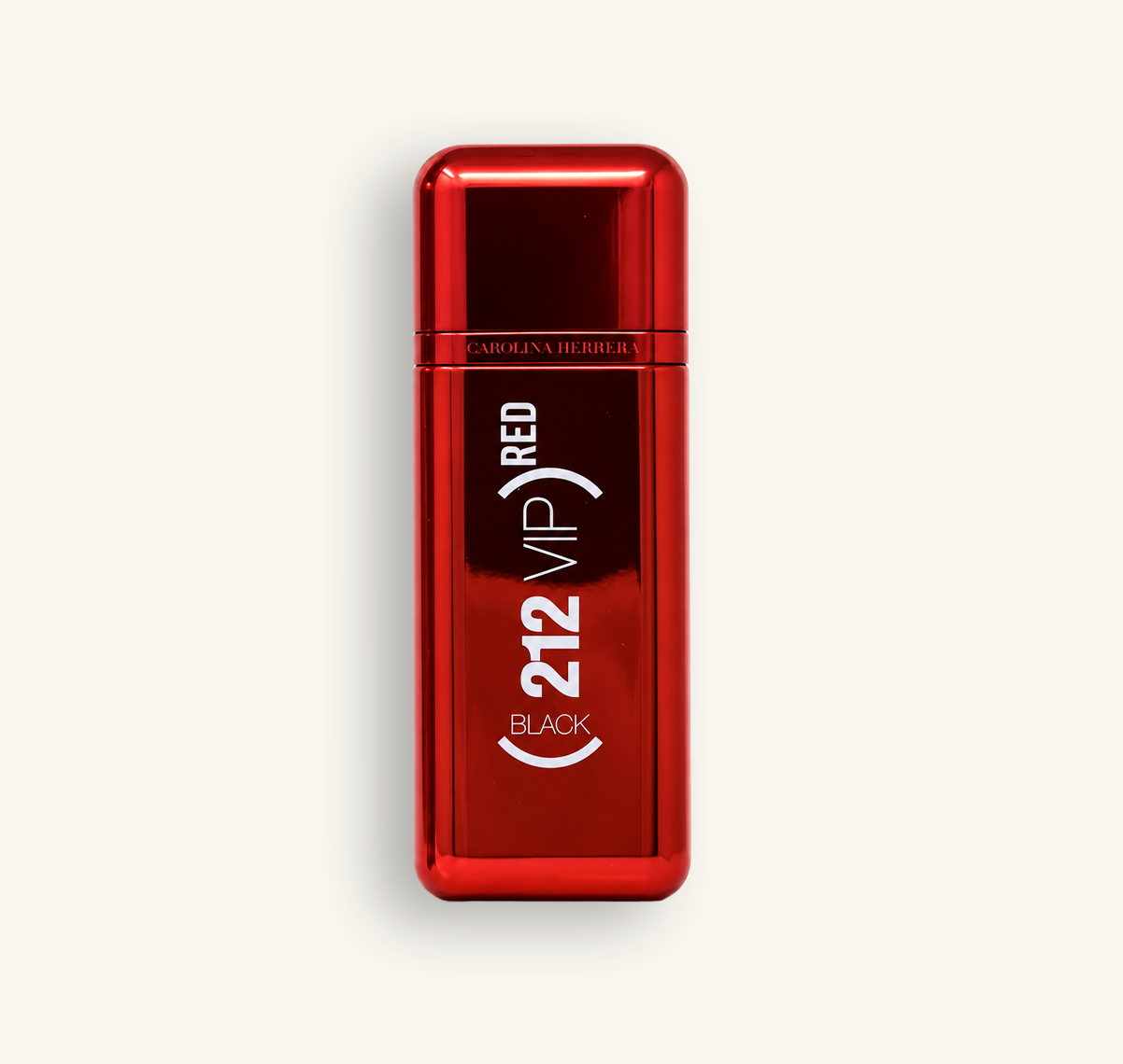 Carolina Herrera 212 Vip Black Red Men
