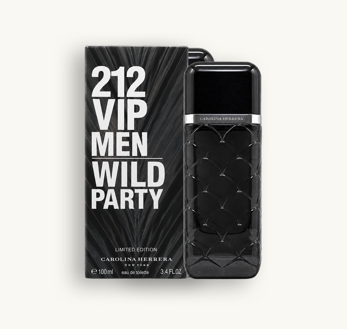 Carolina Herrera 212 Vip Wild Party Men