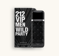 Carolina Herrera 212 Vip Wild Party Men