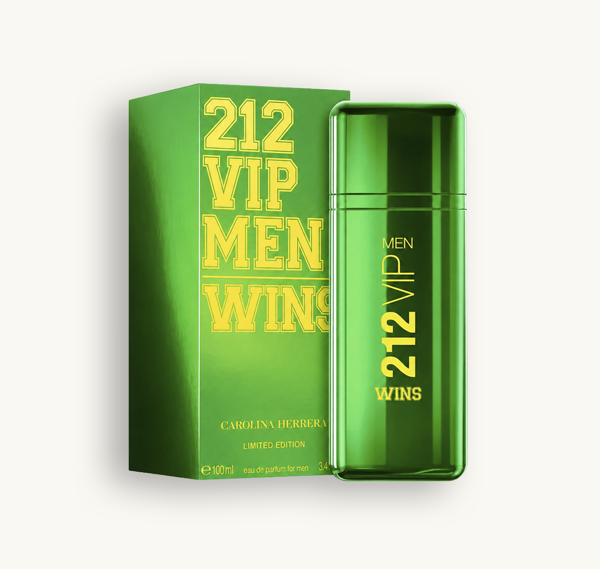 Carolina Herrera 212 Vip Wins Men