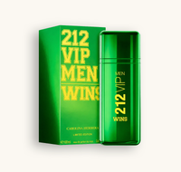 Carolina Herrera 212 Vip Wins Men