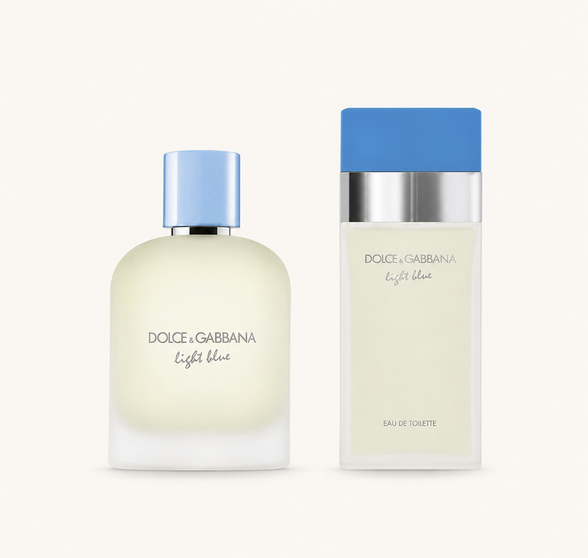 Combo Dolce & Gabbana para el y ella