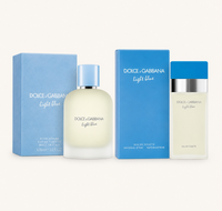 Combo Dolce & Gabbana para el y ella