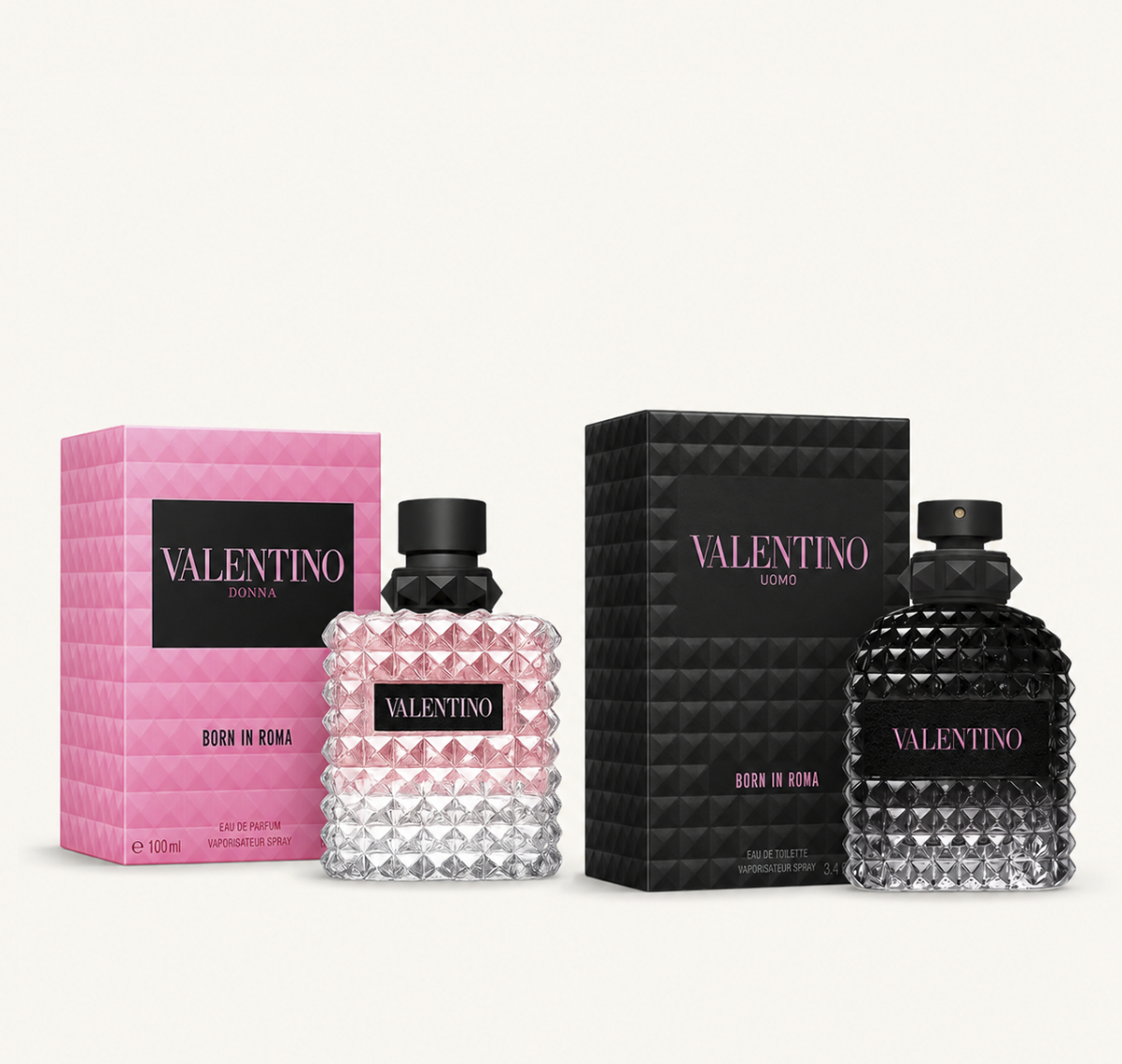Combo Valentino
