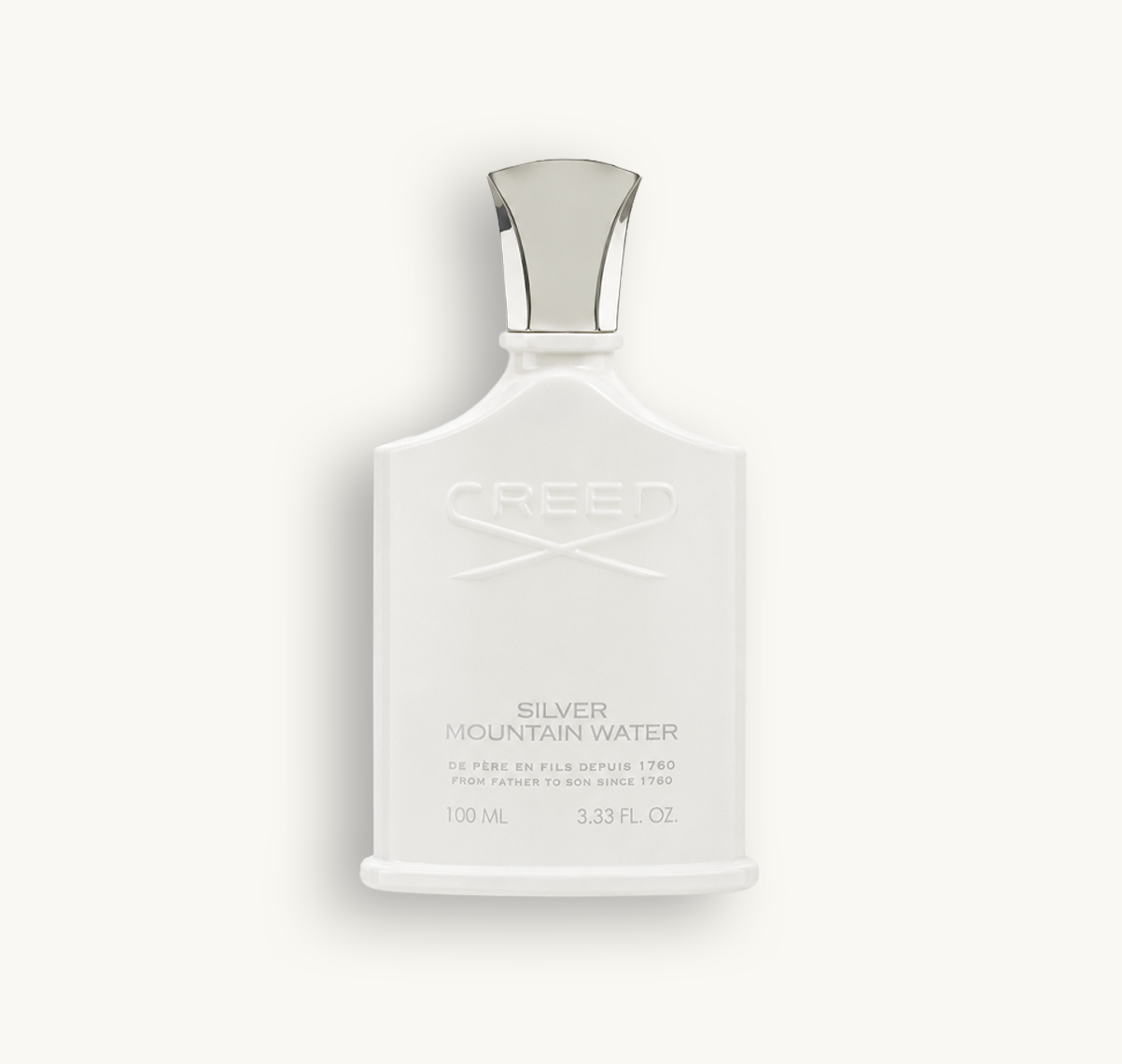 Creed Silver Mountain Water