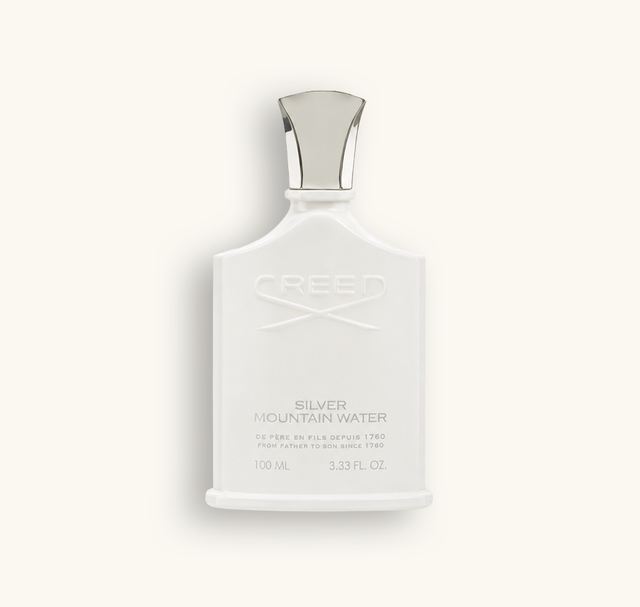 Creed Silver Mountain Water