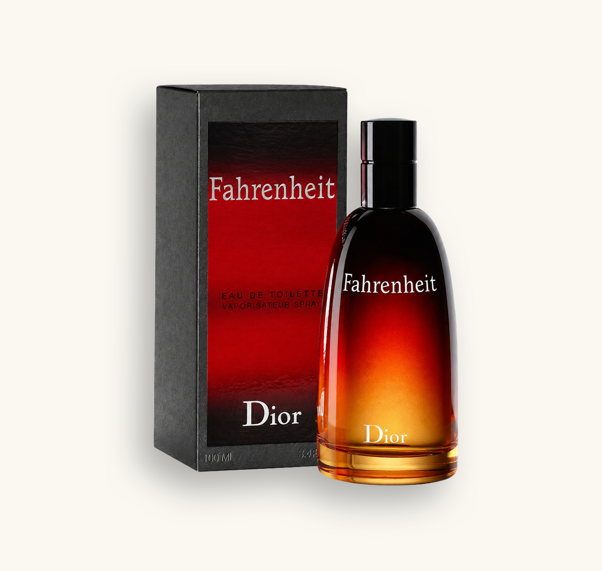 Dior Fahrenheit EDT