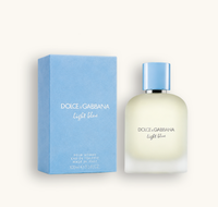 Dolce Gabbana Light Blue Pour Homme