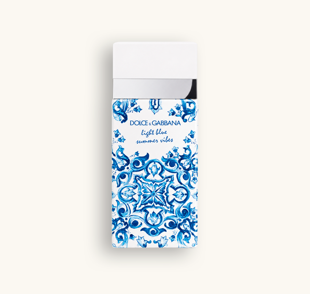 Dolce Gabbana Light Blue Summer Vibes