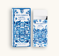 Dolce Gabbana Light Blue Summer Vibes