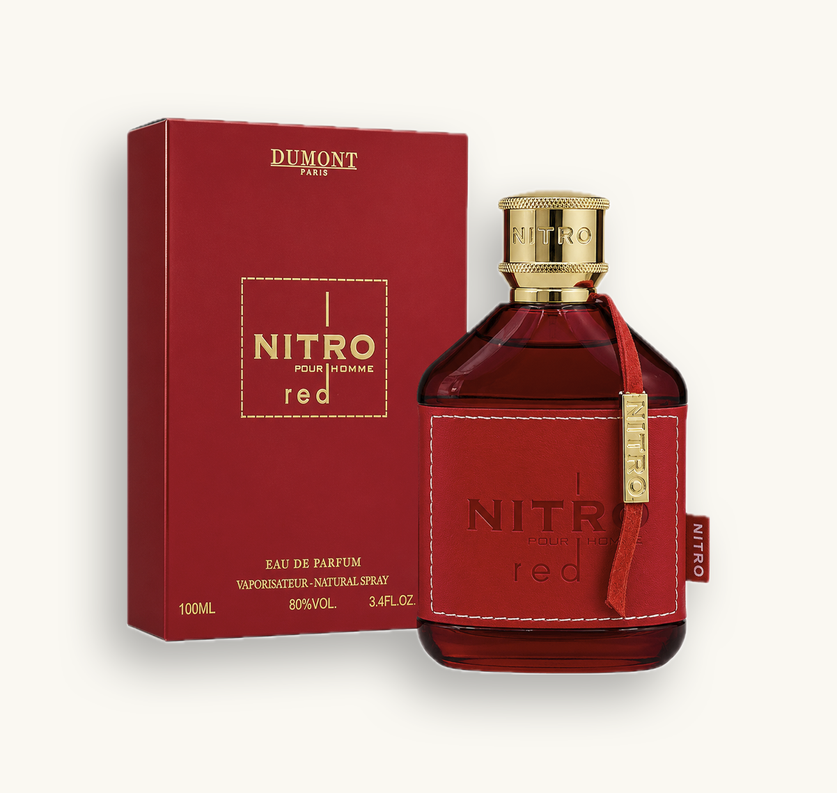 Dumont Nitro Red