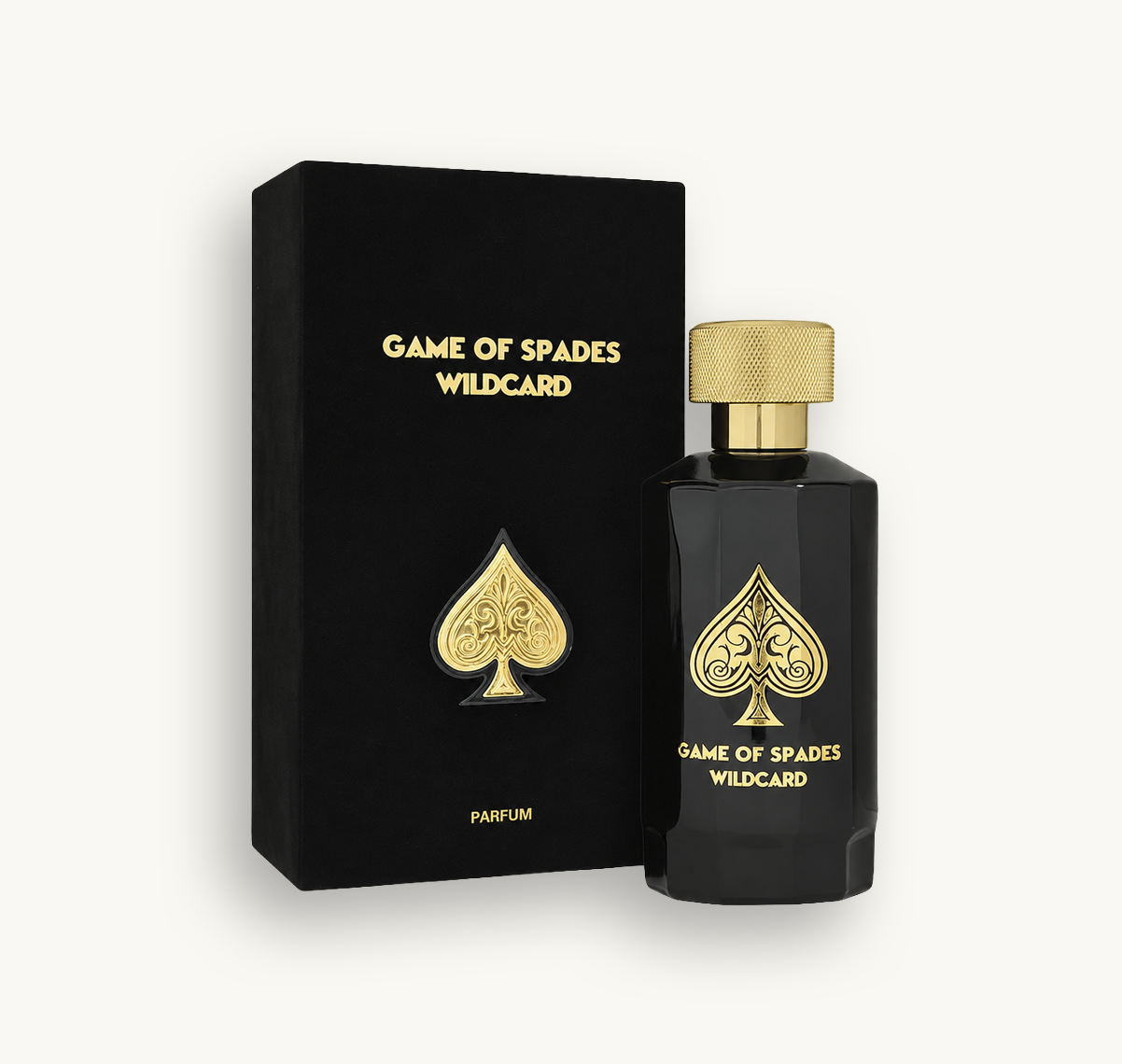 Game Of Spades WildCard Jo Milano