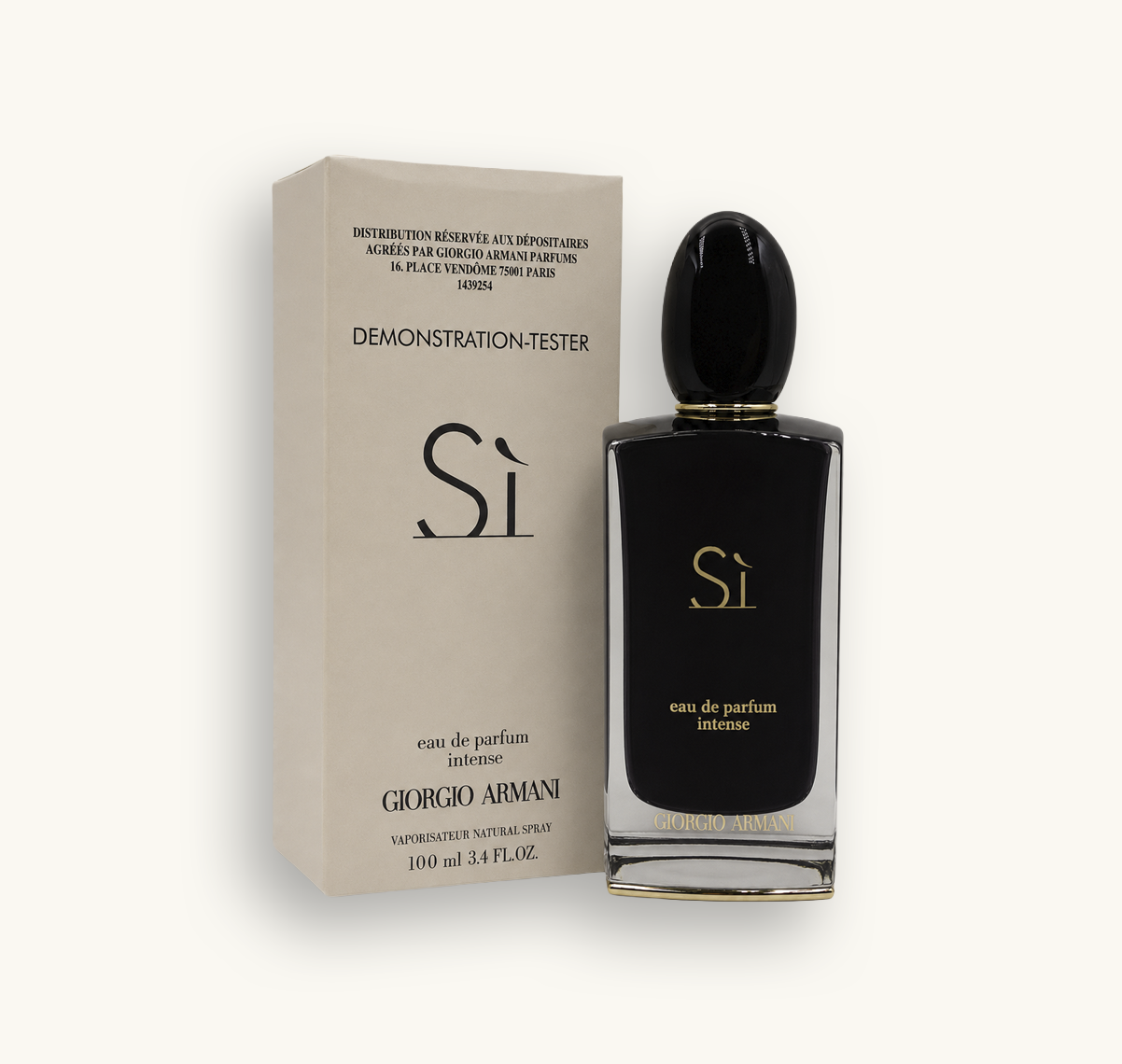 Giorgio Armani Si Intense