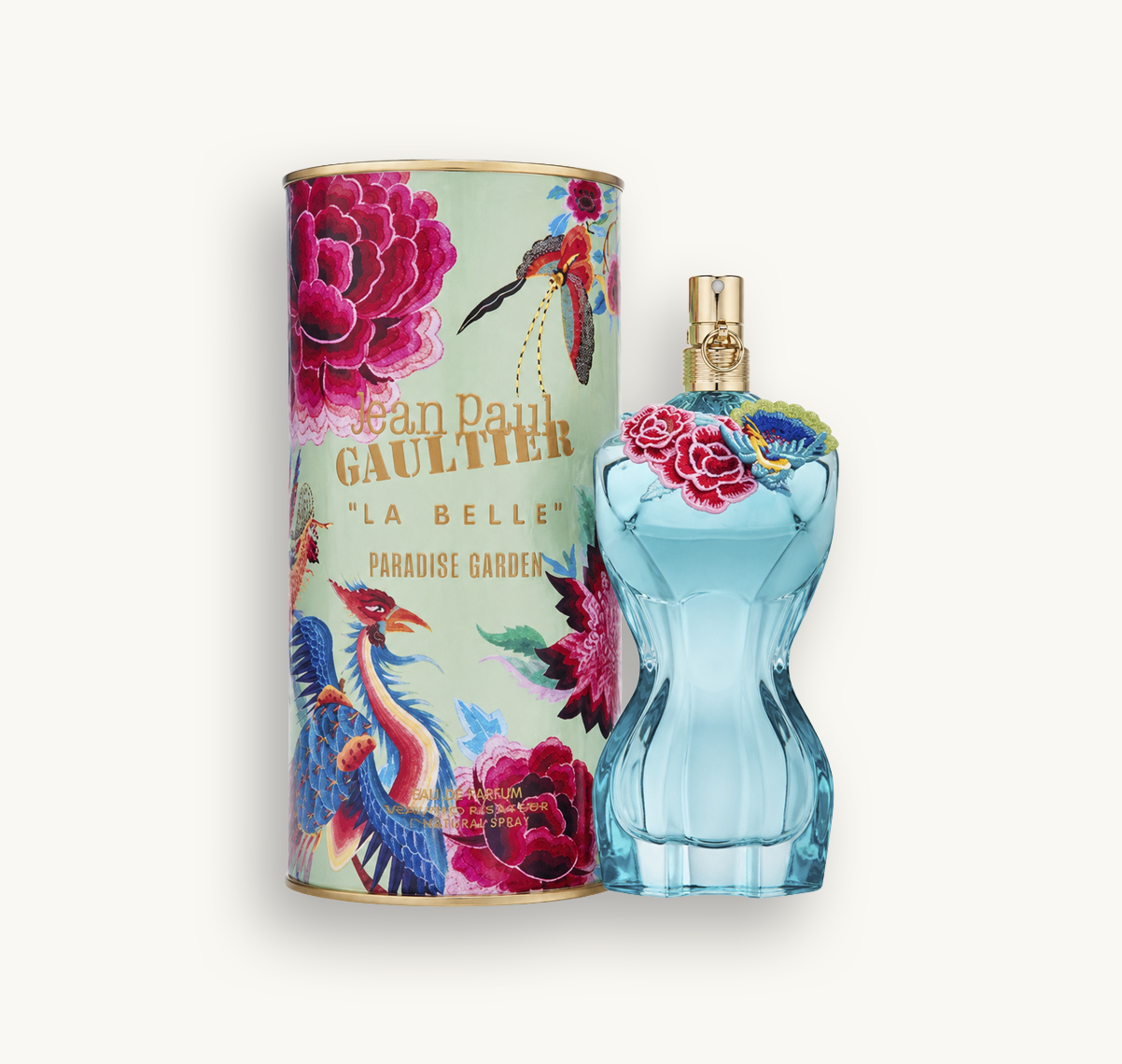Jean Paul Gaultier La Belle Paradise Garden