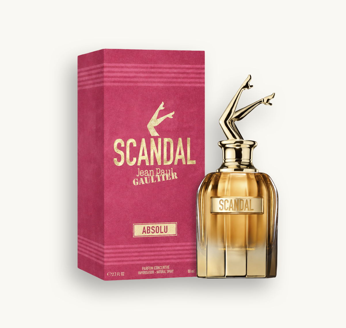 Jean Paul Gaultier Scandal Absolu para Dama