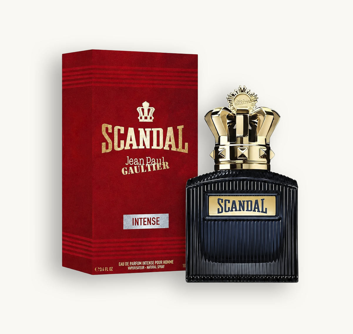 Jean Paul Gaultier Scandal Intense pour homme