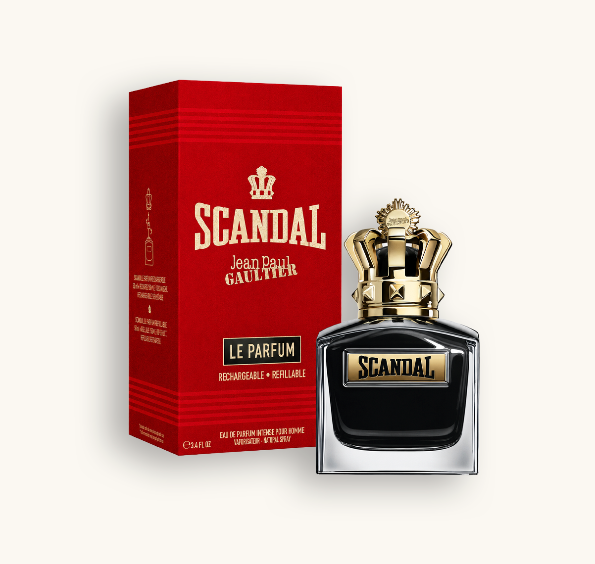 Jean Paul Gaultier Scandal Le Parfum pour Homme