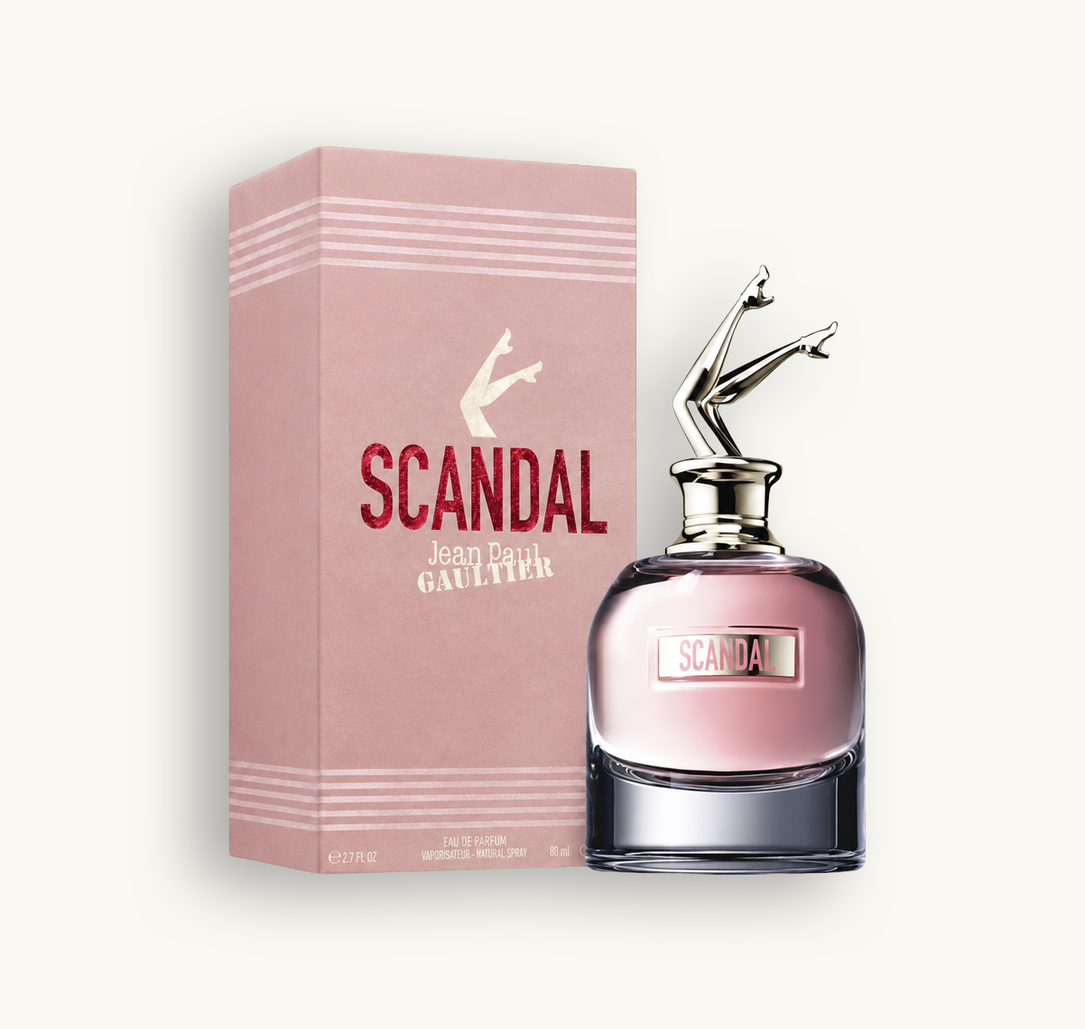 Jean Paul Gaultier Scandal for her