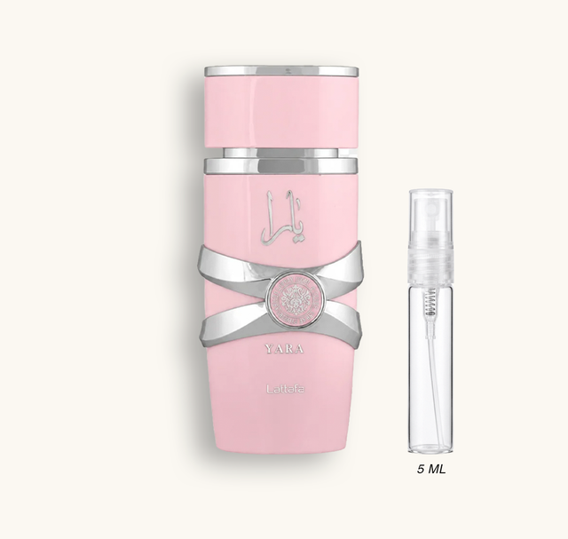LATTAFA YARA EAU DE PARFUM DECANT