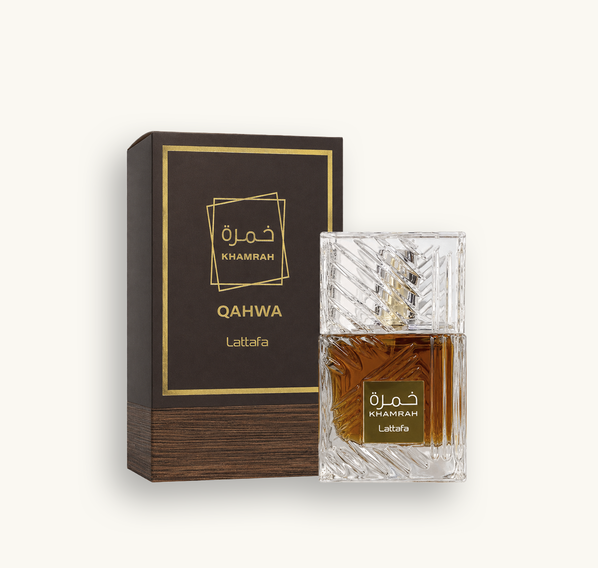 Lattafa Khamrah Qahwa Eau De Parfum