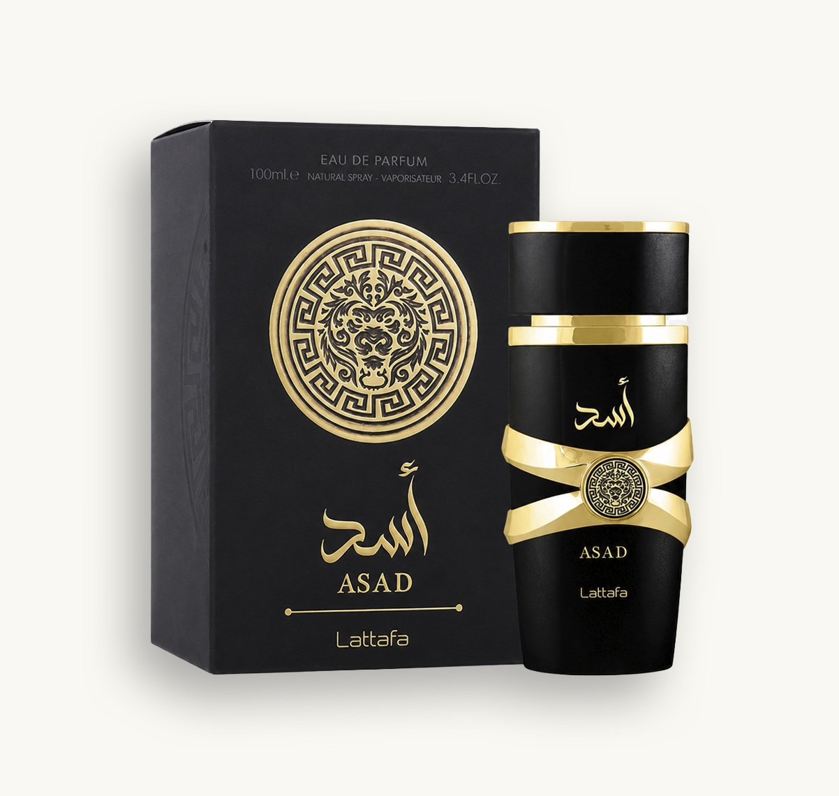 Lattafa Asad