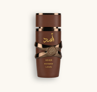 Lattafa Asad Bourbon