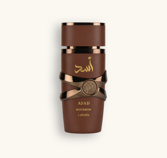 Lattafa Asad Bourbon