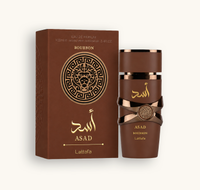 Lattafa Asad Bourbon
