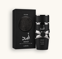 Lattafa Asad Elixir
