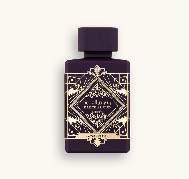 Lattafa Badee Al Oud Amethyst